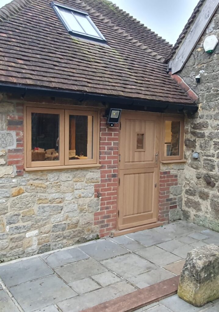 Oak Stable Door